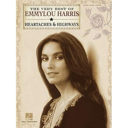 The Very Best of Emmylou Harris (The Best Of Emmylou Harris)