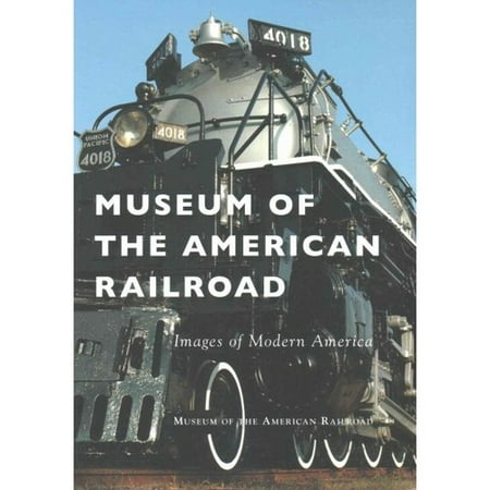 Museum of the American Railroad (Best Railroad Museums In America)