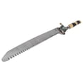 thumbnail image 5 of WEYLAND 20" Folding Saw: Large Foldable Blade for Bushcraft, Backpacking, and Survival - Big Silky Smooth Hand Tool for Cutting Trees, Logs and Pruning Branches, Bushcrafting, Camping or Backpacking, 5 of 9