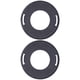 thumbnail image 2 of 2 uds. Tapas para cabezal de corte, tapa para cabezal de corte STIHL, calidad superior, 2 of 8