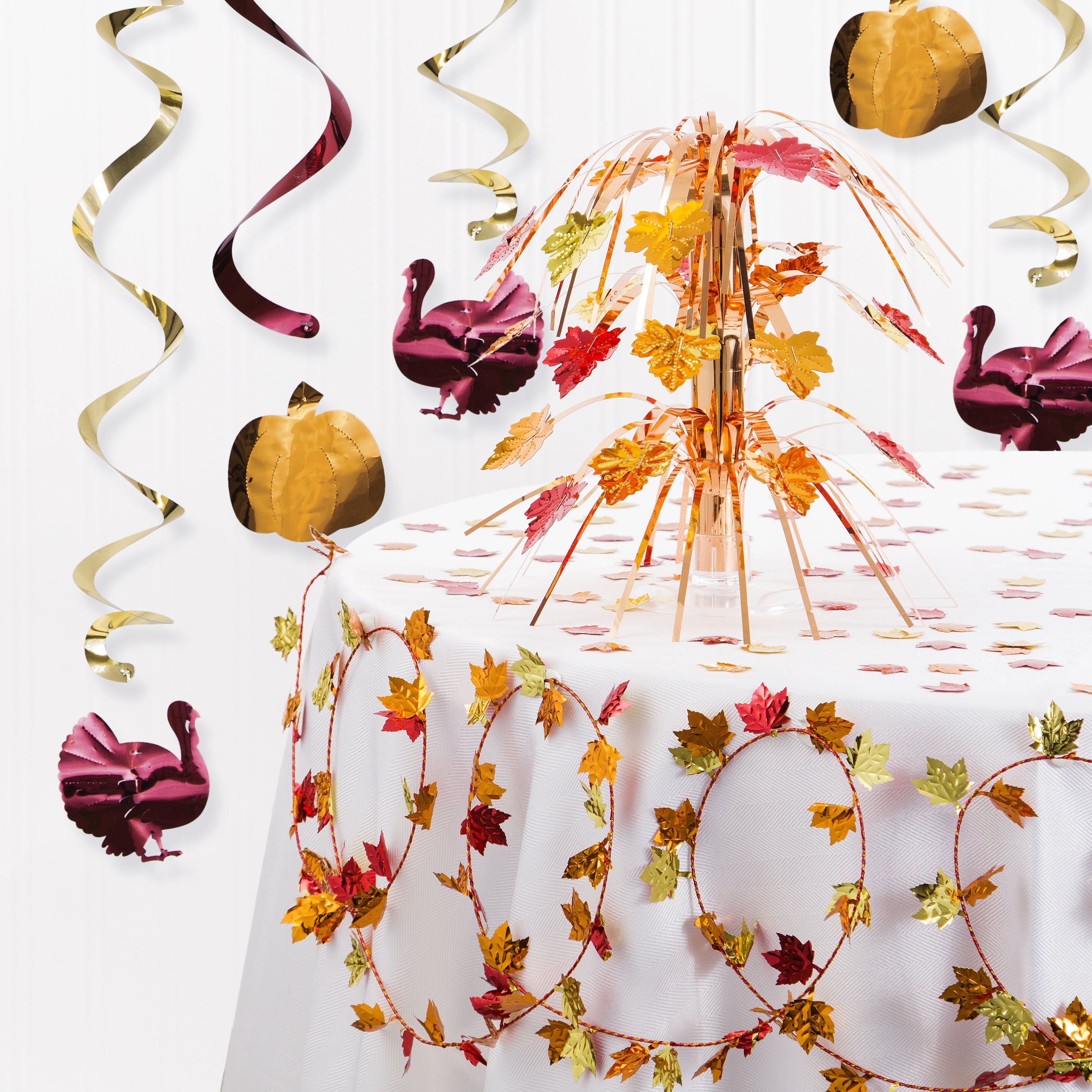 Thanksgiving Decoration Kit