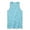 Sky Blue, variant on SUXIAN Kids Workout Tops Boys Racerback Sleeveless Tank Top Casual Undershirt Sportswear Daily Wear Going Out Tops For Kids Dark Gray 11-12 Years