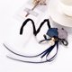 thumbnail image 3 of Elegante clip de tela Twist Updo Bun Makder Holder Cola de caballo Accesorios para herramientas de peinado(#5), 3 of 3