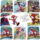 thumbnail image 1 of Set de libros para colorear Hbavfihnbg Spidey y sus increíbles amigos, 1 of 5
