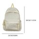 thumbnail image 2 of Mochila Floral Lindas Niñas Multibolsillos Al Aire Libre, 2 of 9