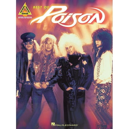 Guitar Recorded Versions: Best of Poison (Best Poison To Die In India)