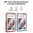 thumbnail image 4 of Magnetic Trading Card Holders Case, Metal Aluminum Premium Protector Display Case for Standard PSA CGC Graded Sport Trading Cards - Black & Gold, 4 of 7
