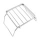 thumbnail image 5 of Soporte para Parrilla para fogatas Rejilla resistente al calor No necesita instalación Estufa Estante Plegable para fiestas Cocinar Patio, 5 of 9