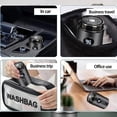 thumbnail image 3 of Mini Rasuradoras Eléctricas para Hombres, Afeitadora Rotativa Impermeable Afeitadora Eléctrica de Viaje, 3 of 7