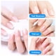 thumbnail image 3 of Minúsculas brocas para uñas, kit de pedicura y manicura, juego de repuesto, lima de pulido, cabez CACAGOO Taladro de uñas, 3 of 7