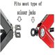 thumbnail image 5 of Adaptador de gato de tijera para reparación de automóviles 1/2 pulgada para usar con taladros de impacto con accionamiento de 1/2 pulgada, 5 of 5