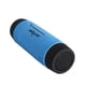 thumbnail image 1 of Linterna portátil para bicicleta, soporte para altavoz Bluetooth, tarjeta TF, graves potentes Azul, 1 of 9