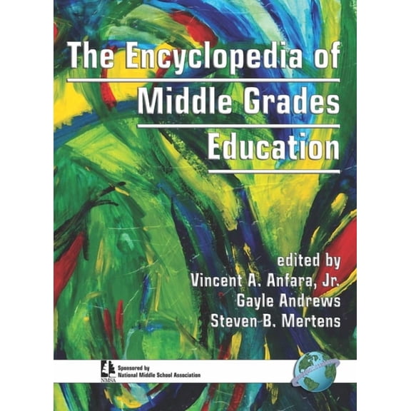 The Encyclopedia of Middle Grades Education, (Paperback)