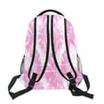 thumbnail image 5 of Backpack 16x11.4x6.9 Inches Fashion Backpack Shopping Travel Outing Backpack Cartoon Pink Tie-dye, 5 of 9