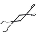 thumbnail image 3 of PTOOTP Heavy Duty Folding Firewood Tongs for Fireplace Wood Handling - Indoor & Outdoor Wood Grabber Tool, 3 of 7