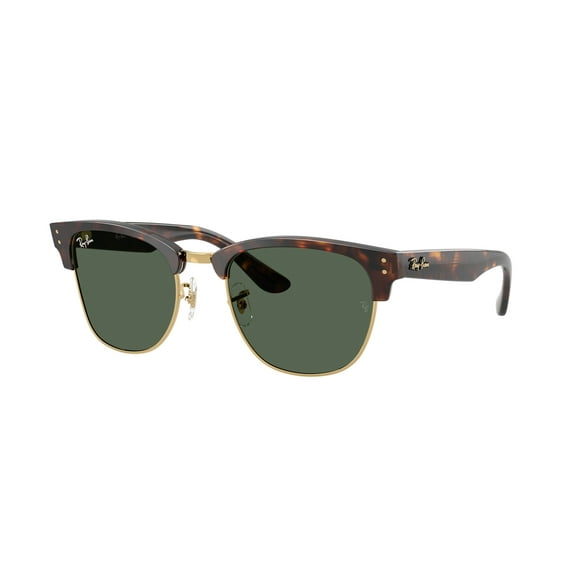Sunglasses Ray-Ban RBR 504 S 1359VR Clubmaster Reverse Havana Dark