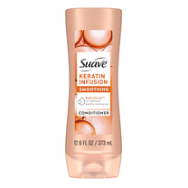 Suave Professionals Keratin Infusion Conditioner, Smoothing, 12.6 fl oz