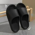 thumbnail image 4 of Mepaouo Shower Shoes for Women Men Quick Dry Bathroom Slippers Comfort Slip on House Slides Sandals, 4 of 8