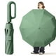 thumbnail image 5 of Paraguas Con Hebilla Anillo Completamente Automático Plegable 105 Cm Doble Propósito para Viajes Al Aire Libre, 5 of 9