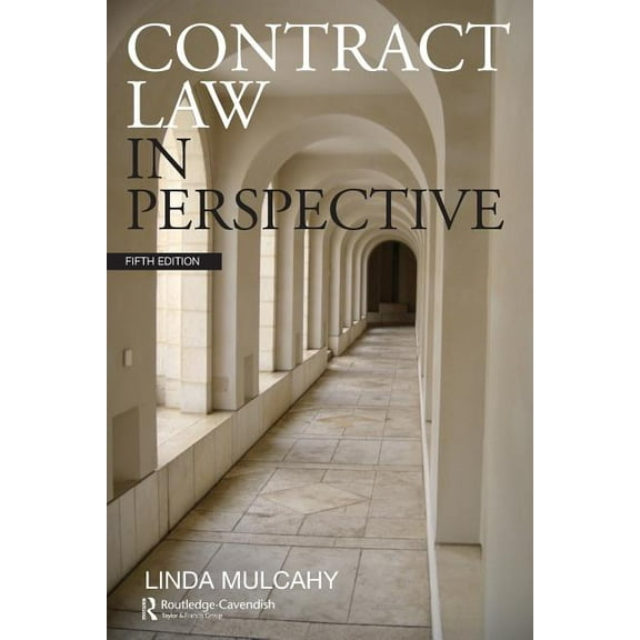 Contract Law in Perspective, (Paperback)
