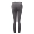 thumbnail image 3 of Gibobby Leggings con bolsillos dama Pantalones ajustables Head Legging Brace Double Casual Maternity Mujer Pantalones（Gris， XL), 3 of 5