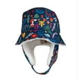 thumbnail image 1 of FlapJackKids - Winter Bucket Hat - Forest - Medium 2 - 4Y, 1 of 5