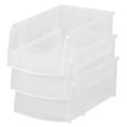 thumbnail image 3 of IRIS Small Bin, Clear, 3 of 8