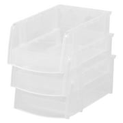 IRIS Small Bin, Clear