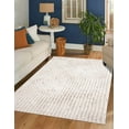thumbnail image 1 of ECARPET Brie Contemporary/Modern Area Rug for Living Room, Bedroom, Dining Room, Entrance, Hallway and More., 1 of 9