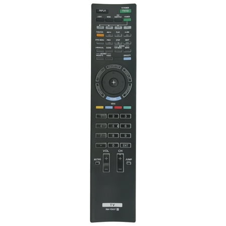 New RM-YD037 Replace Remote Control fit for Sony Bravia TV KDL-52NX800 KDL40NX700 KDL-46NX800