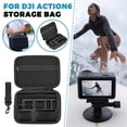 thumbnail image 4 of Ensemble de Protection Custom Fit Action 6 avec Tissu en Nylon Durable et Sangles Réglables pour Rangement Organisé, 4 of 8