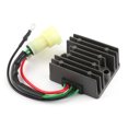 thumbnail image 3 of Voltage Rectifier Regulator For Yamaha Outboard 115HP - 225HP 6R3-81960-10, 3 of 9