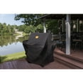 thumbnail image 4 of Oklahoma Joe's Rider 900 & Rider DLX Pellet Grill Cover, Black, 4 of 4