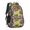 Pioneer Flower Floral Print Pattern, variant on Pioneer Flower Floral Print Pattern Backpack for School, Cute School Bag with Adjustable Shoulder Straps and Padded Back, 16.9"x12.6"x5.9"