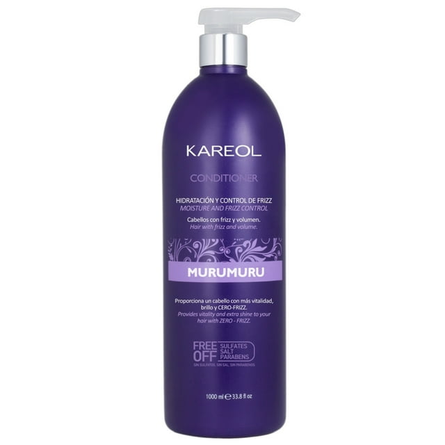 Kareol Acondicionador Murumuru 1LT Hidrata Control Volumen MURUMURU