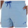 thumbnail image 3 of Guy Harvey Men's Bill fish Appearing Print 5" Volley Swim Trunk, 3 of 3
