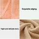 thumbnail image 3 of 4 piezas de toallas de algodón puro para uso doméstico, espesas y absorbentes, toallas de lavado de cara totalmente de algodón para adultos, uso doméstico, 3 of 5