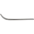 thumbnail image 2 of Geelife Bumper Face Bar Trims Molding Step Pads Set of 2 Rear Driver & Passenger Pair, 2 of 6