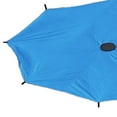 thumbnail image 6 of yotijay Trampoline Shade Cover Only Outdoor Trampoline Rain Cover Trampoline Accessories 14ft, 6 of 9
