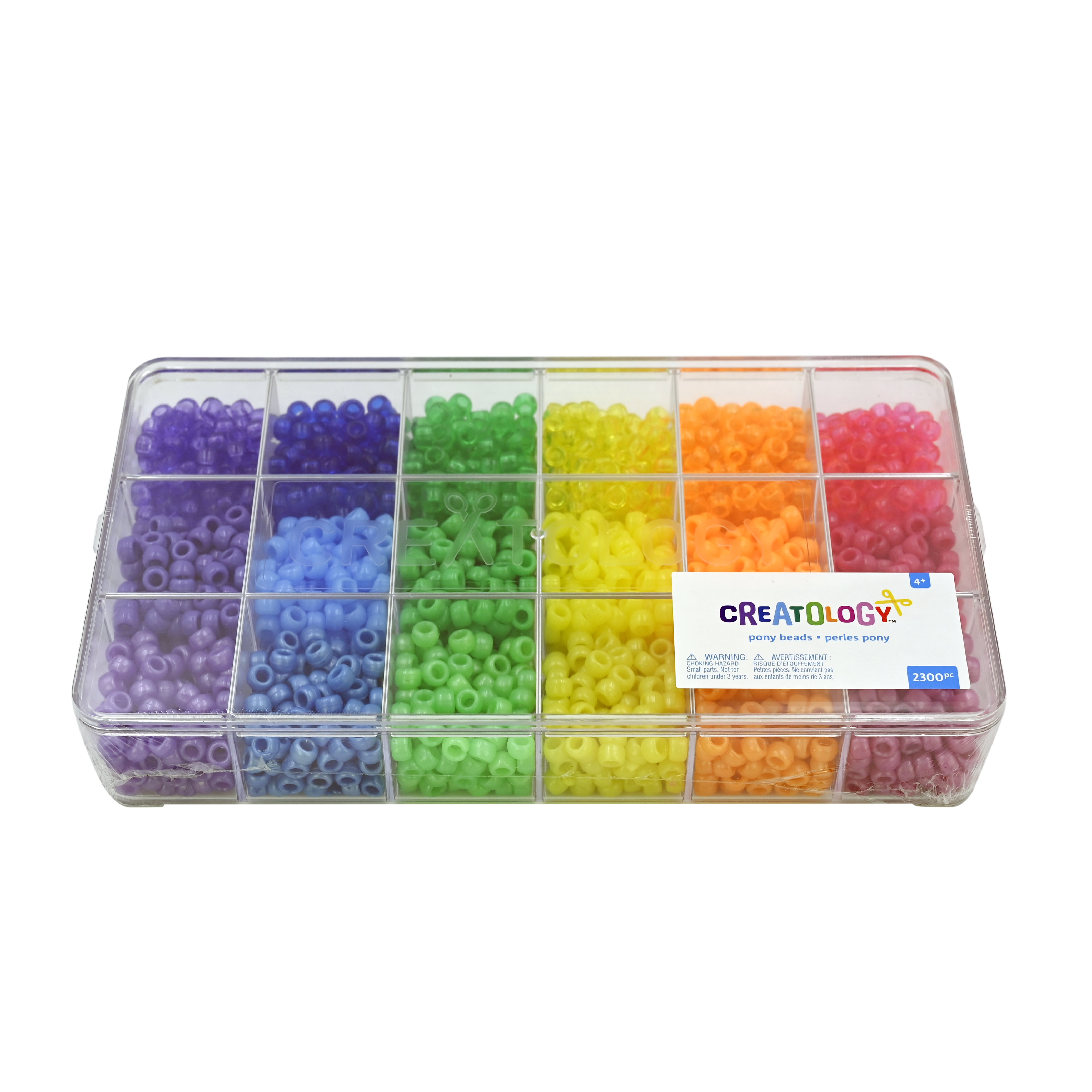 Pony Bead Set by Creatology™