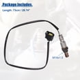 thumbnail image 6 of Unique Bargains Downstream Upstream O2 Oxygen Sensor for Mercedes-Benz C250 12-15 for Mercedes-Benz G550 No.A0065422218 1pc, 6 of 6