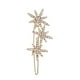 thumbnail image 4 of Pasador de pelo de cristal, pinzas de pelo brillantes, accesorios para el cabello de moda para niñas, 4 of 7