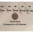 thumbnail image 2 of Complete Hook, Line & Threader Kits. Choose from 7 Different Hook Sizes, 2 of 4