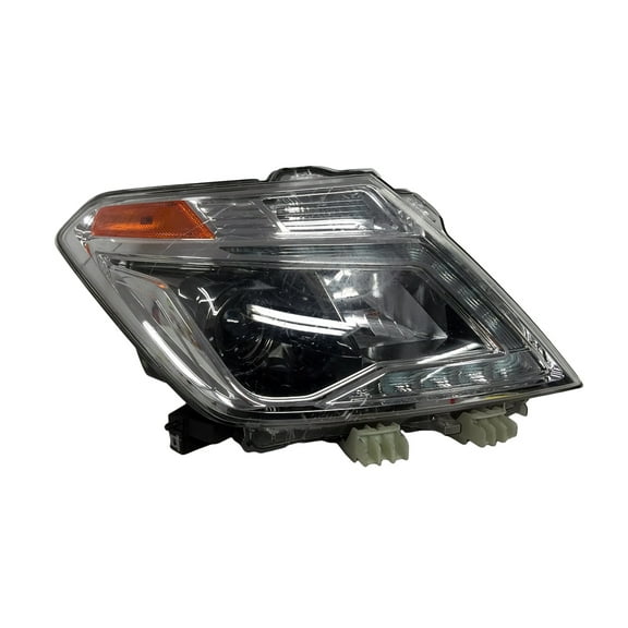 New Aftermarket  Nissan Passenger Side Headlight Assembly 260105ZW0A OEM fits 2017-2020 Nissan Armada
