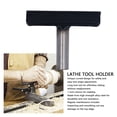 thumbnail image 3 of Lathe Tool Holder, 6in Rustproof Wood Lathe Tool Rest  for Mini and Medium Sized Lathes, 3 of 7
