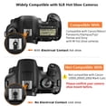 thumbnail image 3 of Radio inalámbrica Flash Trigger Godox CT-16 para Canon Nikon Son, 3 of 7