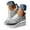 Silver, variant on Mostsola Platform Sneakers for Women Trendy Glitter Tennis Shoes Chunky Walking Shoes Wegdes