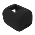 thumbnail image 4 of lionlar Black Microphone Cover Sponge Sound Absorbing Cotton for Pocket Gimbal, 4 of 9