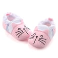 thumbnail image 4 of Cute Cartoon l Unisex Kids Soft Sole Zapatos De Bebé Gato - 11cm Zulema Zapatos antideslizantes para niños, 4 of 8