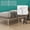 Transparent_Hot#2059, variant on Transparent Plastic Under Bed Blocker Guard Board for Pets, Gap Barrier for Bed, Cabinet, Balcony and Furniture Edges